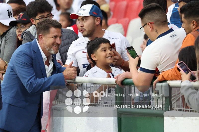 FBL LIGA ECUABET LDU VS BARCELONA