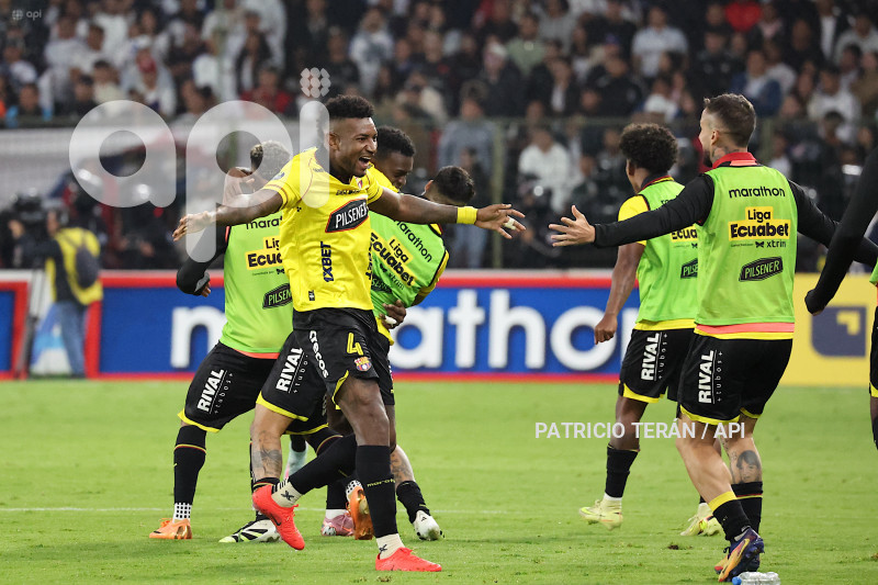 FBL LIGA ECUABET LDU VS BARCELONA