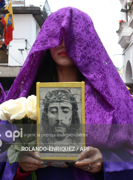 PROCESION DEL JESUS DEL GRAN PODER