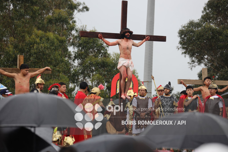CUENCA-VIACRUSIS-VIERNES SANTO MIRAFLORES