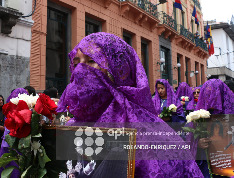 PROCESION DEL JESUS DEL GRAN PODER