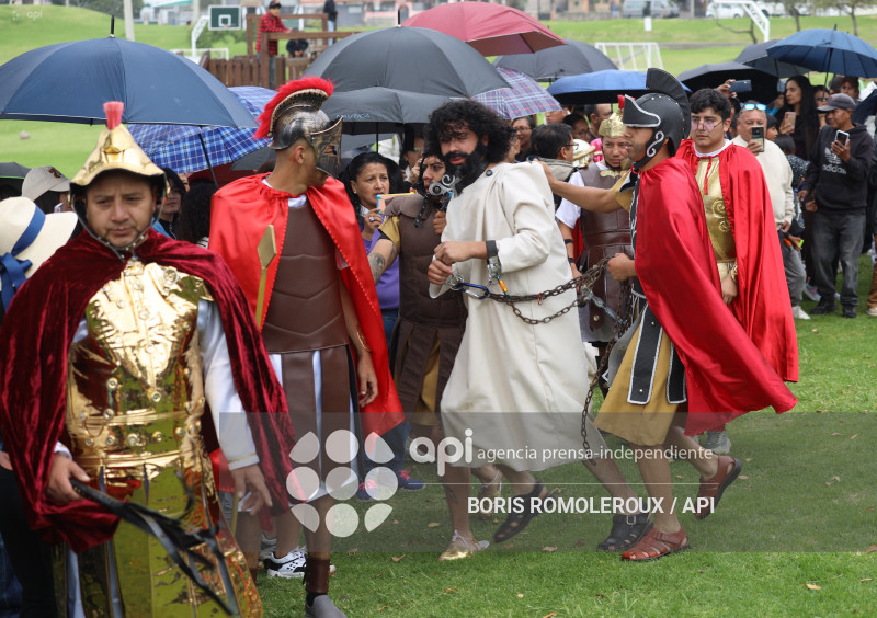 CUENCA-VIACRUSIS-VIERNES SANTO MIRAFLORES