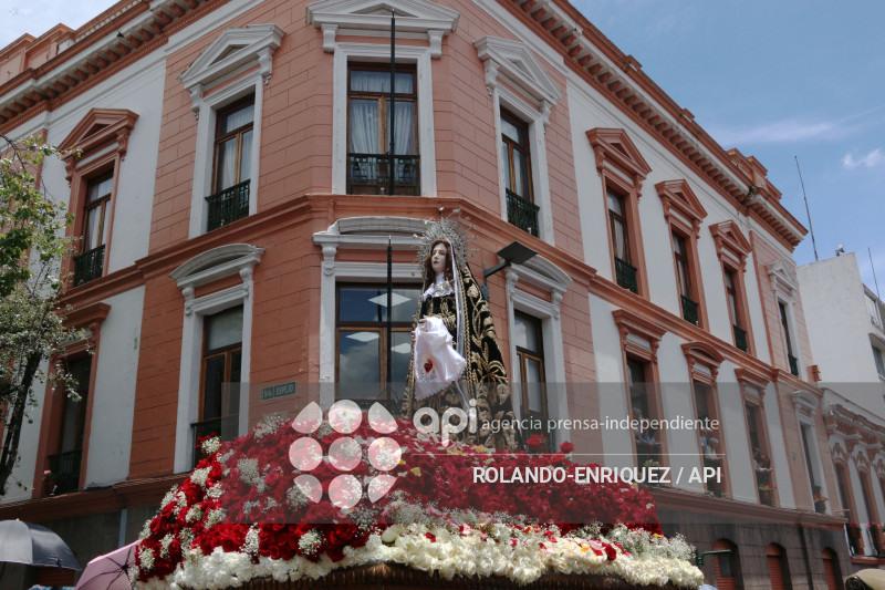 PROCESION DEL JESUS DEL GRAN PODER