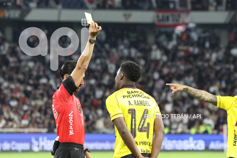 FBL LIGA ECUABET LDU VS BARCELONA