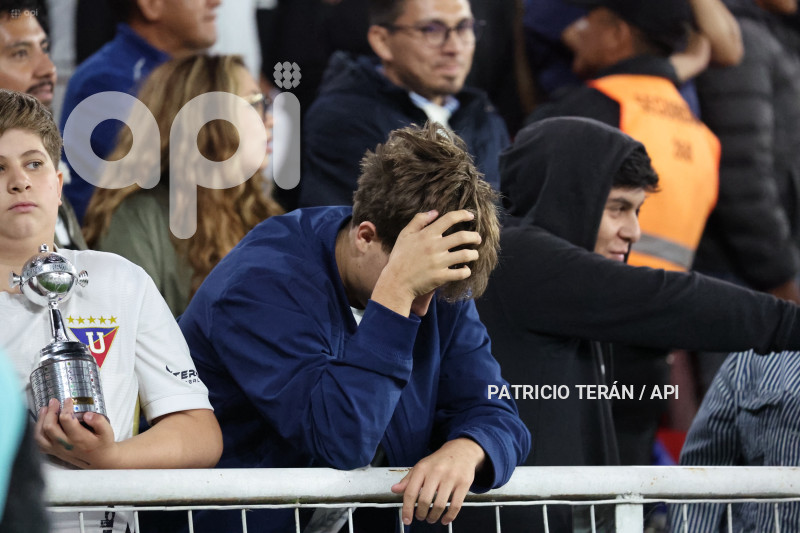 FBL LIGA ECUABET LDU VS BARCELONA