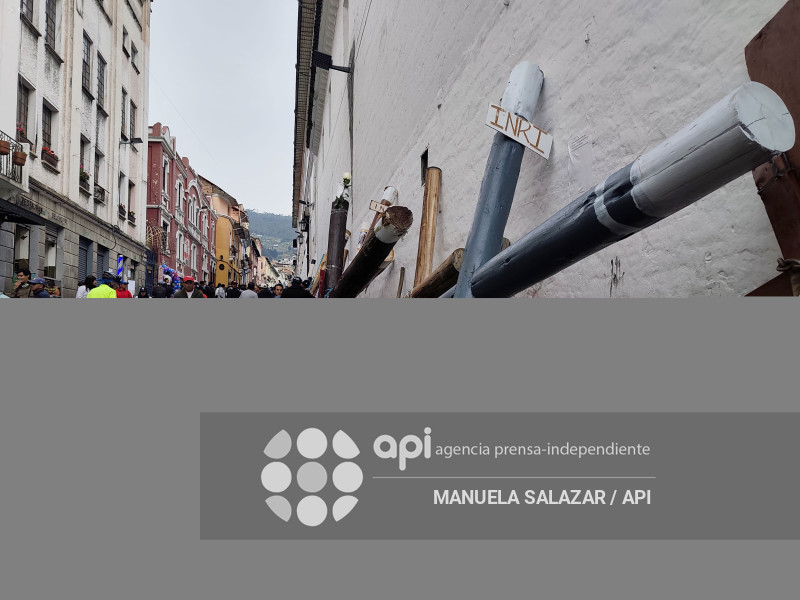 PROCESION DEL JESUS DEL GRAN PODER