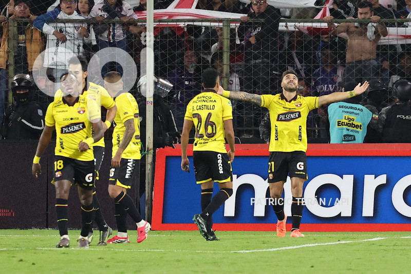 FBL LIGA ECUABET LDU VS BARCELONA