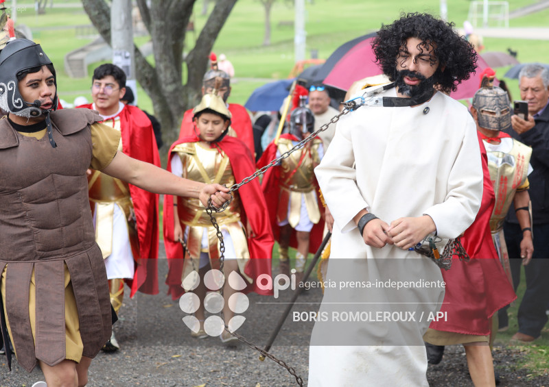 CUENCA-VIACRUSIS-VIERNES SANTO MIRAFLORES