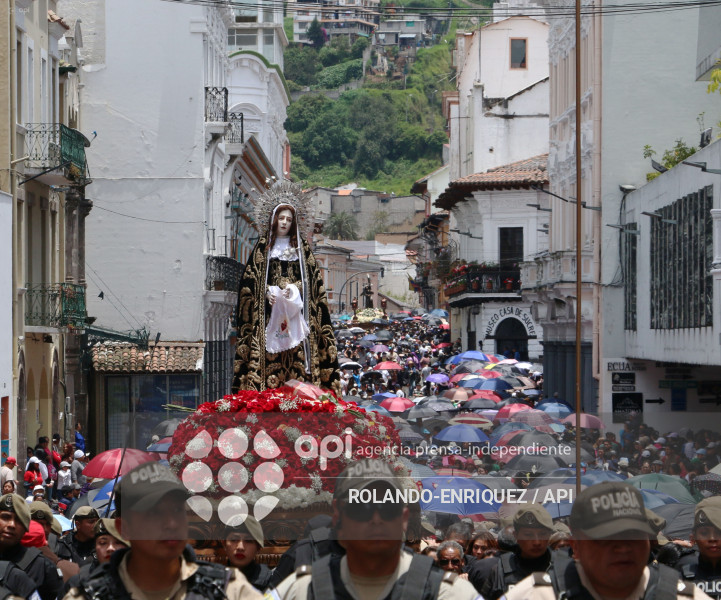 PROCESION DEL JESUS DEL GRAN PODER