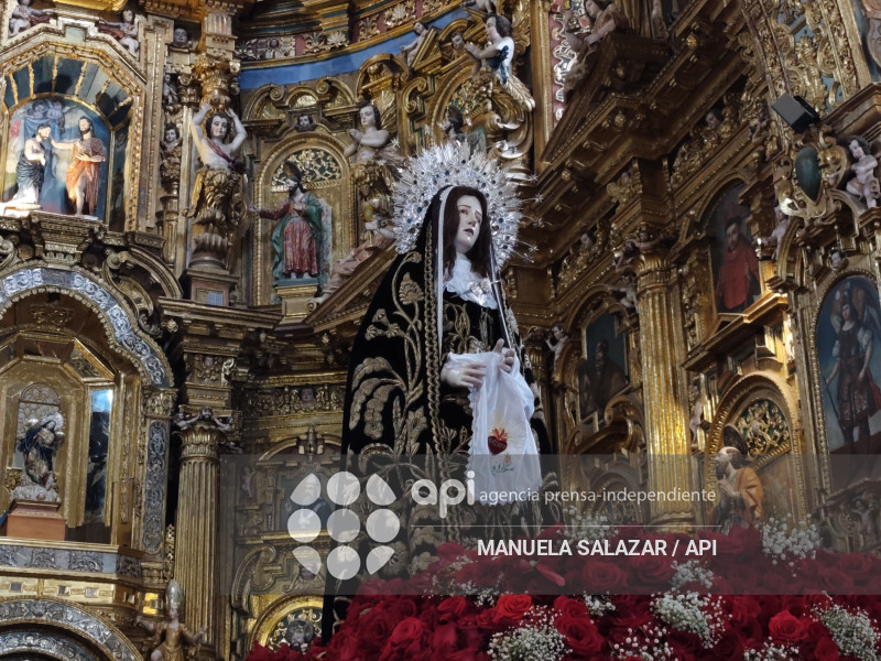 PROCESION DEL JESUS DEL GRAN PODER