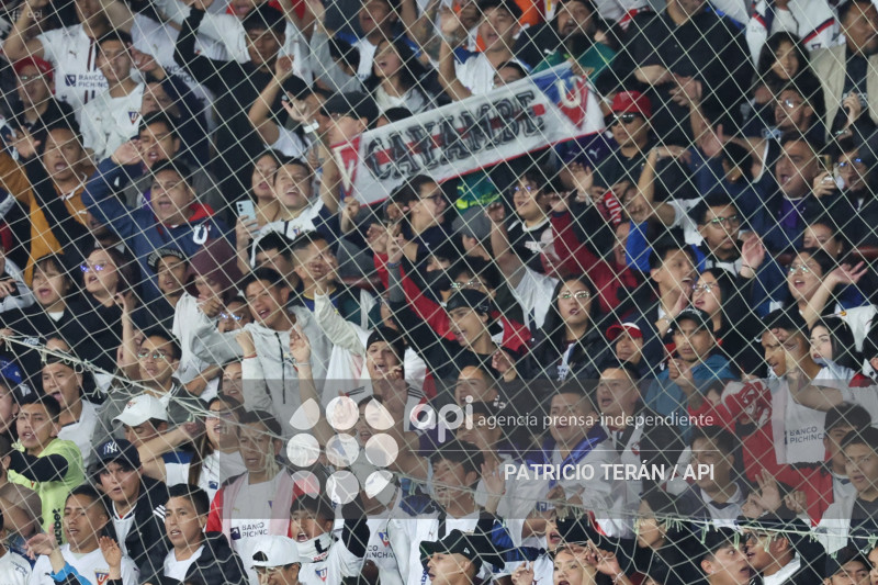 FBL LIGA ECUABET LDU VS BARCELONA