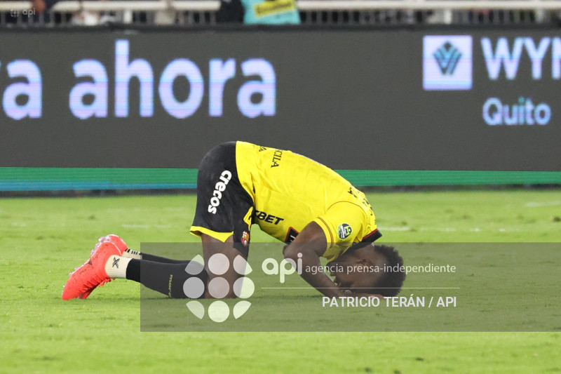 FBL LIGA ECUABET LDU VS BARCELONA