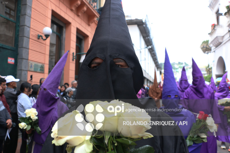 PROCESION DEL JESUS DEL GRAN PODER