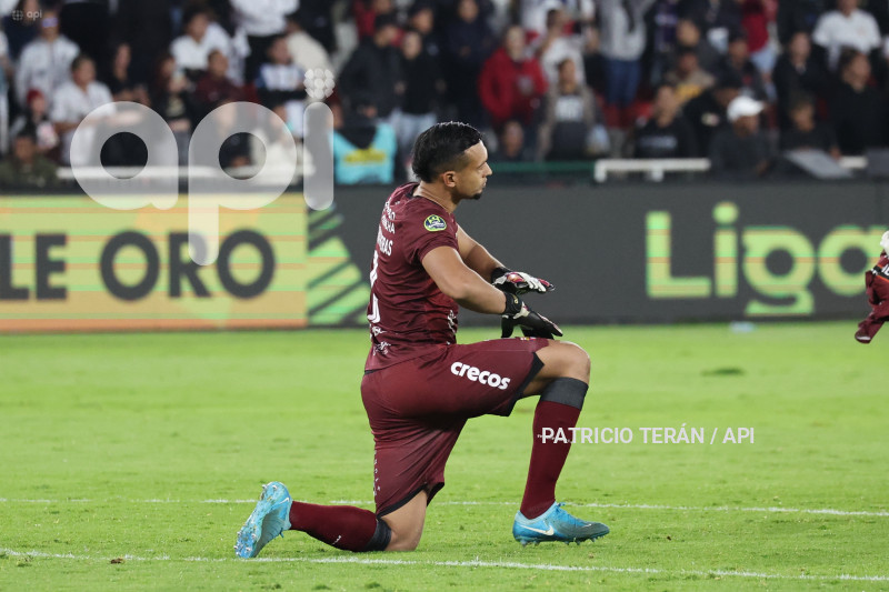 FBL LIGA ECUABET LDU VS BARCELONA