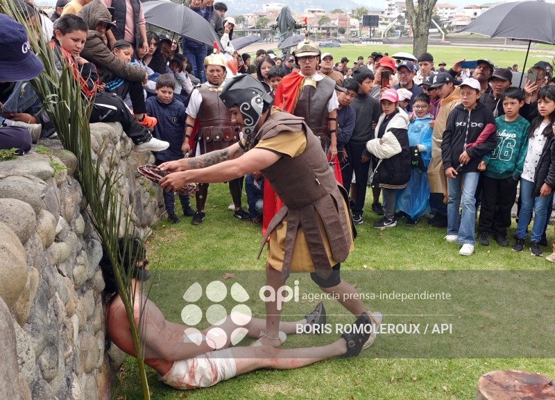 CUENCA-VIACRUSIS-VIERNES SANTO MIRAFLORES