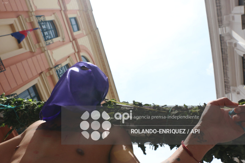 PROCESION DEL JESUS DEL GRAN PODER