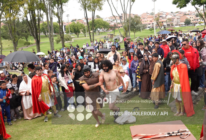 CUENCA-VIACRUSIS-VIERNES SANTO MIRAFLORES