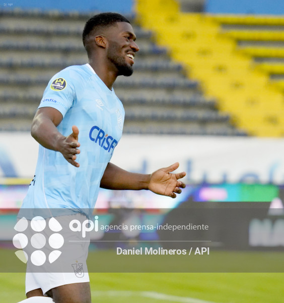 FBL LIGA ECUABET CATOLICA VS GYE CITY