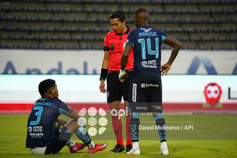 FBL LIGA ECUABET CATOLICA VS GYE CITY