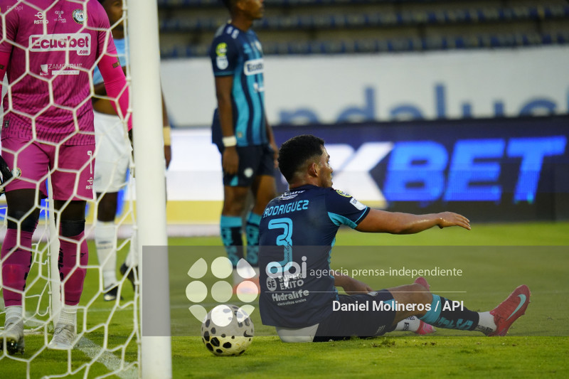 FBL LIGA ECUABET CATOLICA VS GYE CITY