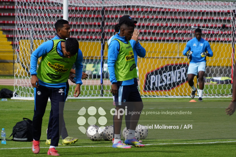 FBL LIGA ECUABET CATOLICA VS GYE CITY