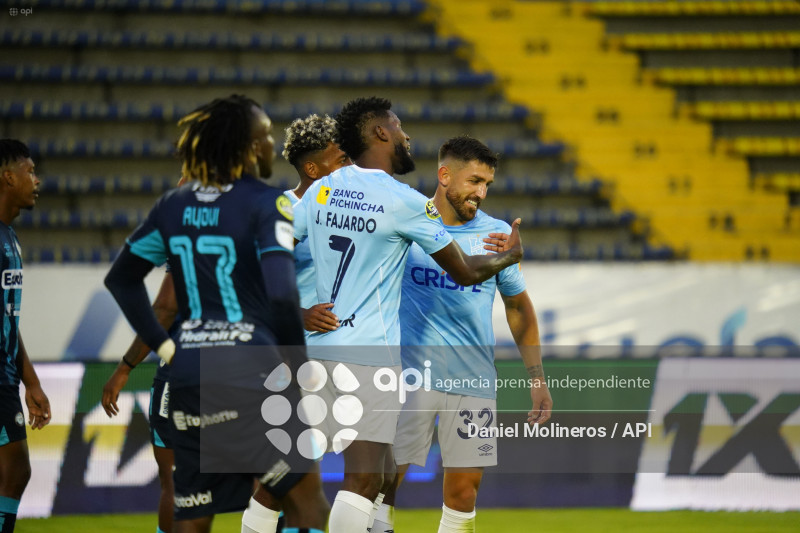 FBL LIGA ECUABET CATOLICA VS GYE CITY