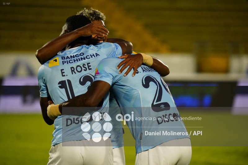 FBL LIGA ECUABET CATOLICA VS GYE CITY