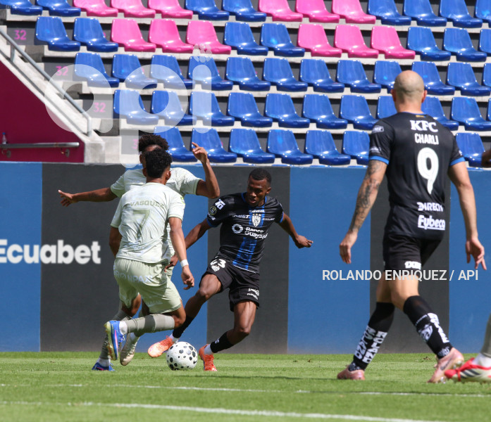 FBL LIGA ECUABET INDEPENDIENTE VALLE VS ORENSE