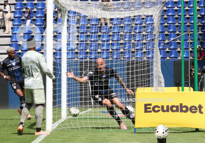 FBL LIGA ECUABET INDEPENDIENTE VALLE VS ORENSE