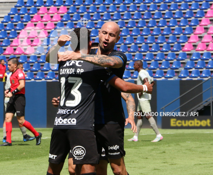 FBL LIGA ECUABET INDEPENDIENTE VALLE VS ORENSE