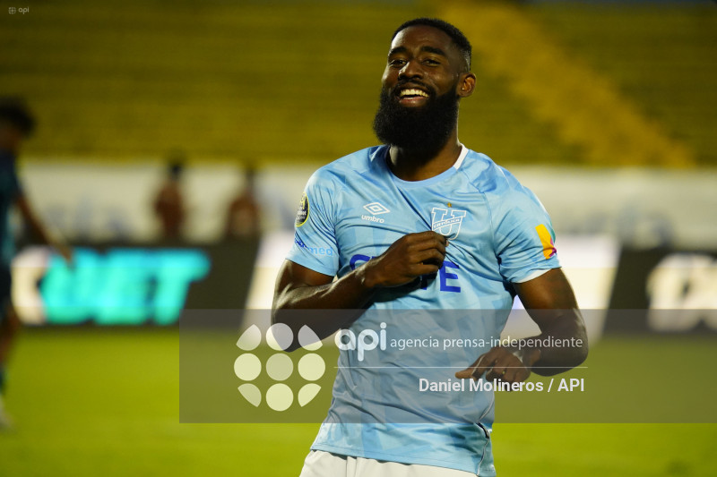 FBL LIGA ECUABET CATOLICA VS GYE CITY