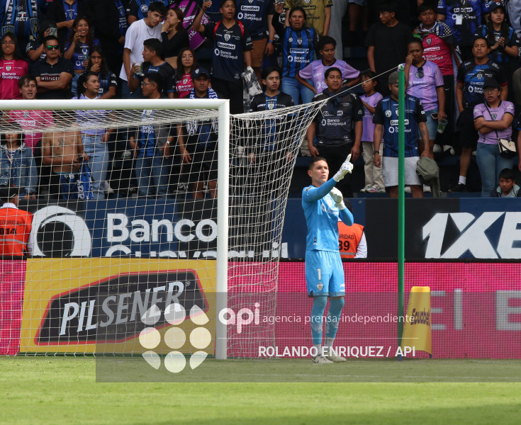 FBL LIGA ECUABET INDEPENDIENTE VALLE VS ORENSE