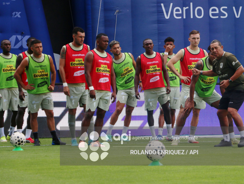 FBL LIGA ECUABET INDEPENDIENTE VALLE VS ORENSE