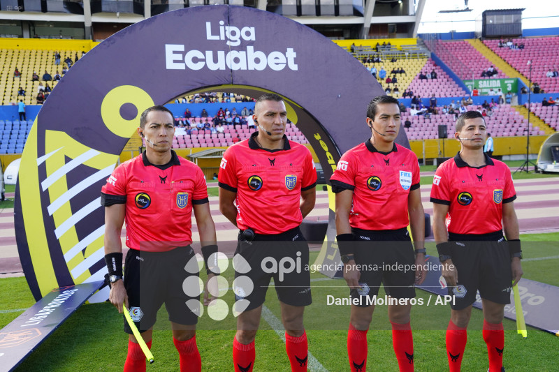 FBL LIGA ECUABET CATOLICA VS GYE CITY
