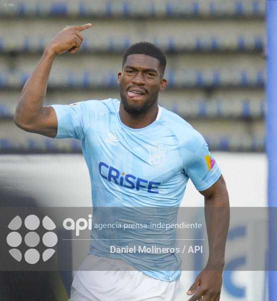 FBL LIGA ECUABET CATOLICA VS GYE CITY