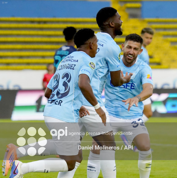 FBL LIGA ECUABET CATOLICA VS GYE CITY