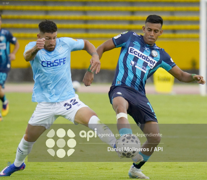 FBL LIGA ECUABET CATOLICA VS GYE CITY