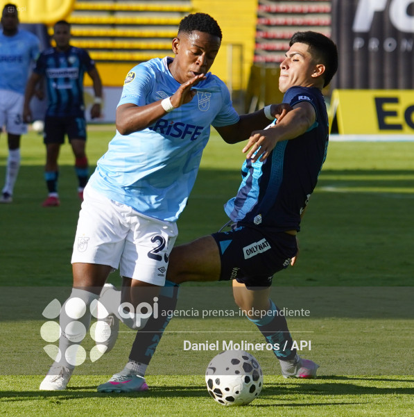 FBL LIGA ECUABET CATOLICA VS GYE CITY