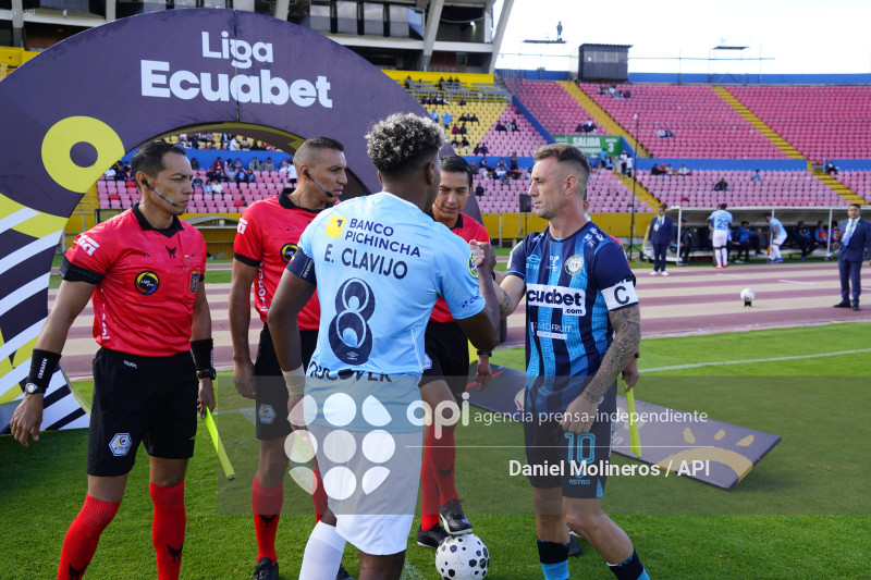 FBL LIGA ECUABET CATOLICA VS GYE CITY