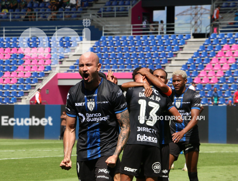 FBL LIGA ECUABET INDEPENDIENTE VALLE VS ORENSE