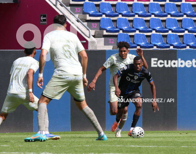 FBL LIGA ECUABET INDEPENDIENTE VALLE VS ORENSE