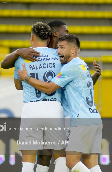 FBL LIGA ECUABET CATOLICA VS GYE CITY