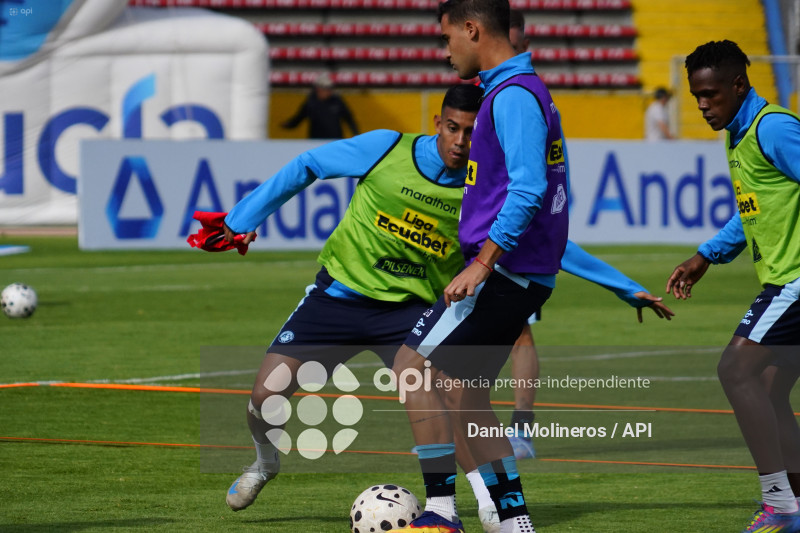 FBL LIGA ECUABET CATOLICA VS GYE CITY