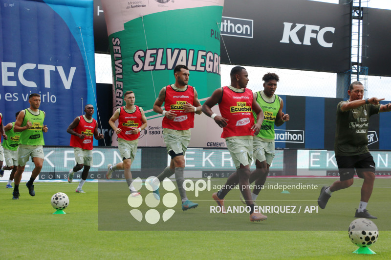 FBL LIGA ECUABET INDEPENDIENTE VALLE VS ORENSE