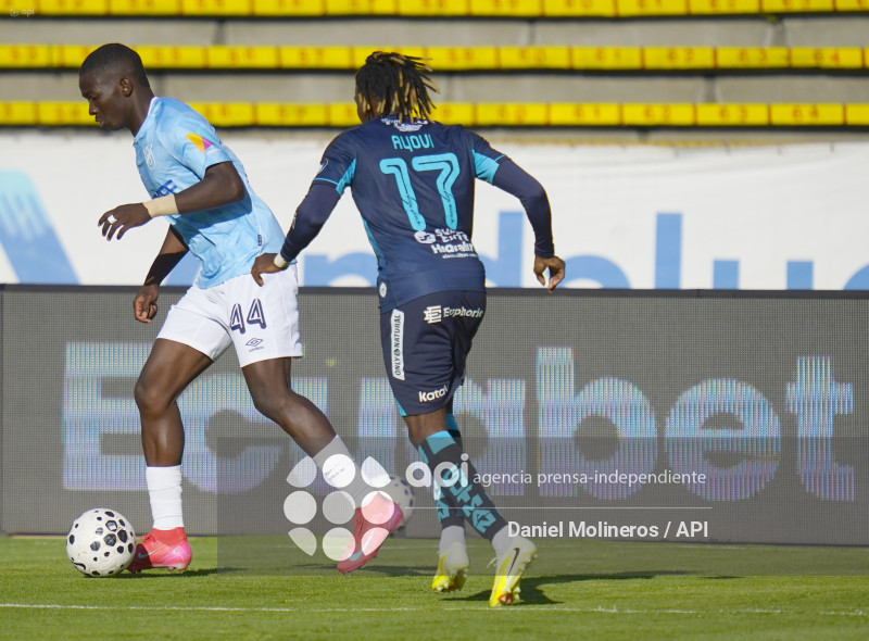 FBL LIGA ECUABET CATOLICA VS GYE CITY