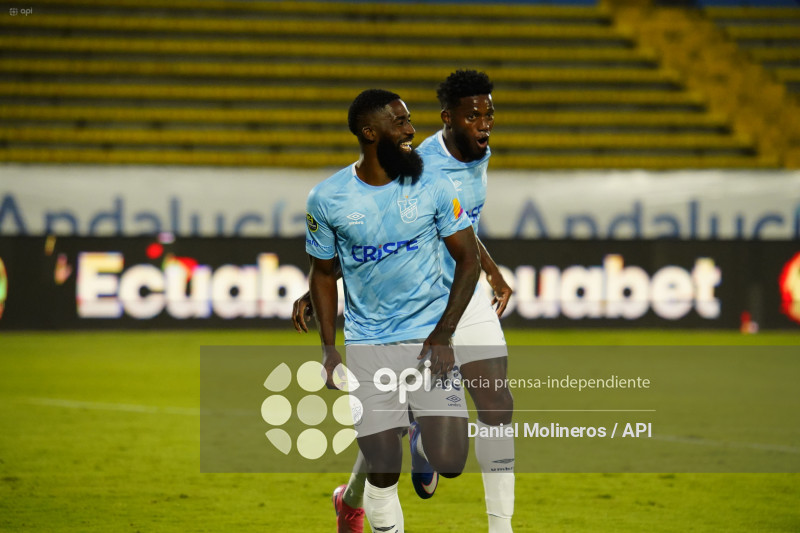 FBL LIGA ECUABET CATOLICA VS GYE CITY