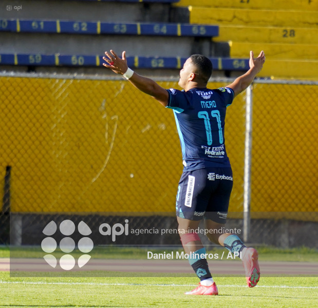 FBL LIGA ECUABET CATOLICA VS GYE CITY
