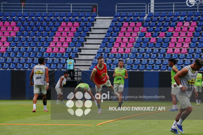 FBL LIGA ECUABET INDEPENDIENTE VALLE VS ORENSE