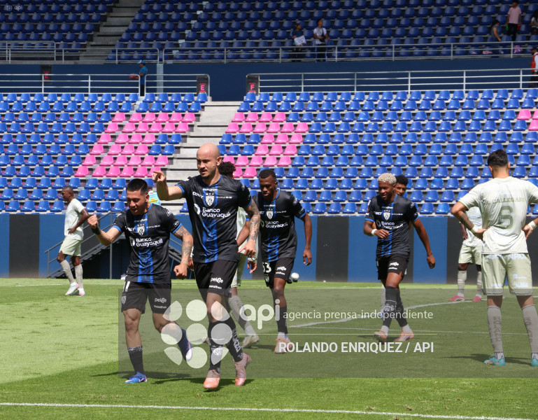 FBL LIGA ECUABET INDEPENDIENTE VALLE VS ORENSE