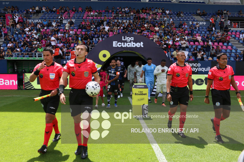 FBL LIGA ECUABET INDEPENDIENTE VALLE VS ORENSE